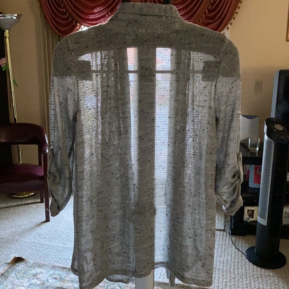 Grey Sweater - Picture 2 of 7